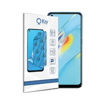Oppo A54 4G Nano Ekran Koruyucu Kırılmaz Esnek Cam (510866698) 20 Tl Fark Ile Apple  Uyumlu iPhone Hızlı Şarj Kablosu