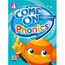 Come On Phonics 4 Student Book / Amy Gradin