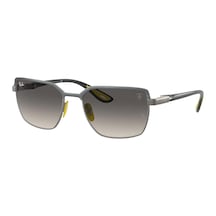Ray-Ban Rb3743m F10111 58 Ferrari Unisex Güneş Gözlüğü