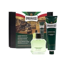 Proraso Duo Tıraş Seti/t.kremi + Losyon - Okaliptüs Sku: Zeusstkbd859e67d7 4 Renk