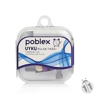 Poblex Uyku Kulak Tıkacı L Beden