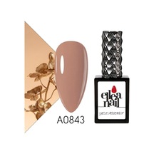 Ellea Nail Kalıcı Oje A0843