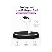 Ipl Teknolojili Erkek Ve Kadın Kullanımına Uygun Lazer Epilasyon Cihaz Tkdytgslu5kujydrlod