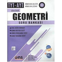 Ens Yayınları Geometri Soru Bankası