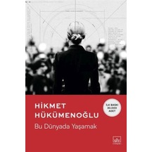 Bu Dünyada Yaşamak - Kyut-759449