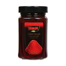 Tamek Çilek Reçeli 380 G - 8 Adet Tarı