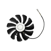 Ha9010H12F Z 85Mm Msı Rx560 Gtx1050 / 1050Ti Soğutucu Fan