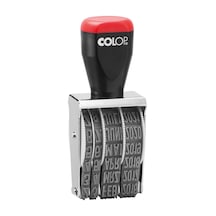 Colop 09000 Bandlı Tarih Kaşesi Sayı - 9 MM