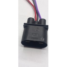 Vw 4lü Volkswagen Fan Motor Erkek Soket 4k037e