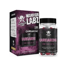 Warrior Labs Cardarine Gw 501516 100 Caps