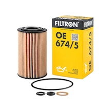 Hyundai İ30 1.6 Crdı 2010-2018 Filtron Yağ Filtresi