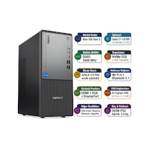 ThinkCentre Neo 50T Gen 5 12UD001UTR029