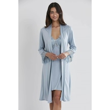 Pierre Cardin 5040 Penye Altılı Takım-mist Mist