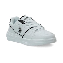 U.S. Polo Assn. U.s.polo Assn Layss 6pr Beyaz Comfort Casual Anatomik Spor Ayakkabısı