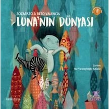 Luna'nın Dünyası - Beto Valencia - Nobel Çocuk
