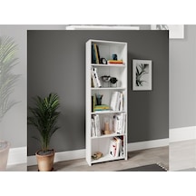 Mikro Dekoratif Kitaplık 5'