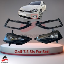 Vw Golf 7.5 Sis Far Seti 5g1198700
