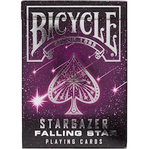 Bicycle Stargazer Falling Star Oyun Kağıdı İskambil Kartları