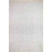 Türkmen Halı Dıamond Ed52A Krem Modern Desen Halı