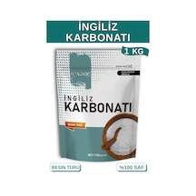 Hanzade Bitkisel İngiliz Karbonatı 1 KG