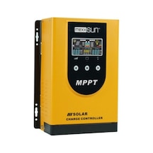 60a Mppt Solar Şarj Kontrol Cihazı, 250v Dc Yüksek Pv Girişi