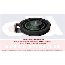 INA 531049920 TRİGER EKSANTRİK GERGİ RULMANI PASSAT / A4 A6 1.8T