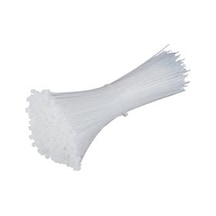 Plastik Çırt Kelepçe 100 Parça Beyaz 2.5x100mm Timya/go1395 202861