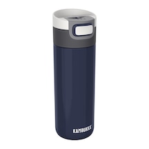 Kambukka Termos Kupa 500 Ml - Paslanmaz Çelik Kahve Kupası - Sızdırmaz Ve Sızdırmaz - Yalıtımlı Kupa Sku: Smg8690010535979 Açık