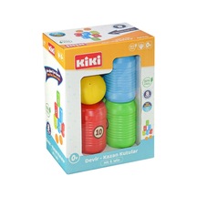 Ae-0702 Kiki Devir Kazan Kutular