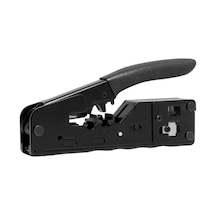Frisby Fnw-7630p Ht-718 Ez Rj45-rj11 Yeni Nesil Sıkma Pensesi Rj45 Cat5-5e-cat6-cat7