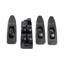 Mitsubishi Carisma Cam Açma Düğmesi Anahtarı Takım 2001--2005