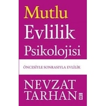 Mutlu Evlilik  Psikolojisi