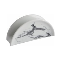 Porland Marbly Peçetelik 14 Cm 04a+p019861 Beyaz Porland Marbly Peçetelik 14 Cm 04a+p019861 Beyaz