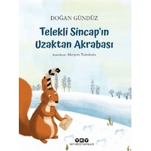 Telekli Sincap'ın Uzaktan Akrabası - Cole-801530