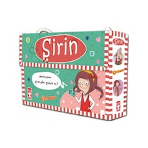 Şirin İş Başında Set 2 (5 Kitap Takım) - Birsen Ekim Özen - Timaş Çocuk