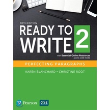 Ready To Write 2 With Essential Online Resources