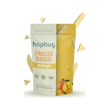 Freeze Dried Mango - Dondurularak Kurutulmuş Mango 20g 1 Adet