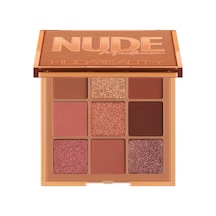 Huda Beauty Nude Obsessions Eyeshadow Palette Nude Medıum