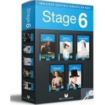 İngilizce Hikaye Seti Stage 6 5 Kitap Takım - Kolektif