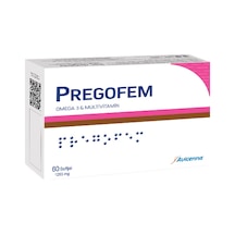 Avicenna Pregofem 60 Softgel Kapsül