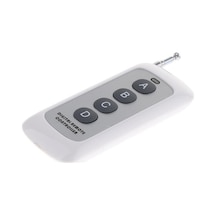 Trendooze 4 Kanal Wifi Röle Modülü, Akıllı Ev Sistemleri İçin 95x70x26mm