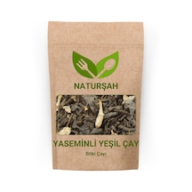 Naturşah Yaseminli Yeşil Çay Jasmine Green Tea 50 G