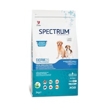 Spectrum Derm26 Somonlu Hassas Derili Yetişkin Köpek Maması 3 KG