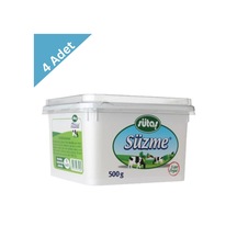 Sütaş Süzme Peynir 500 Gr X 4 Adet