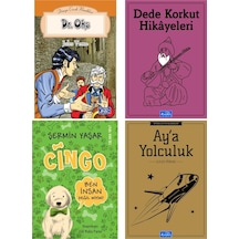 Parıltı Yayınları Aya Yolculuk Dr Oks Ve Şermin Yaşar Cingo