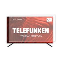 Telefunken 55tu7540 Tv Ekran Koruyucu