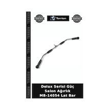 Delux Serisi Güç Salon Ağırlık Mb-14054 Lat Bar