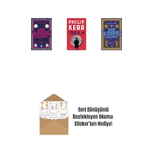 Dahi İkizlerin Serüvenleri - Cengiz Han In Mezar Soyguncuları + 1984.4 + Dahi İkizlerin Serüvenleri - Babilli Mavi Cin + Okuma Sticker'ları