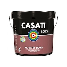Casati 20kg Alüvyon 7962 Allegro Plastik İç Cephe Boyası B 20 KG