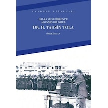 Halka ve Senirkente Adanmış Bir Ömür- Dergah Yayınları